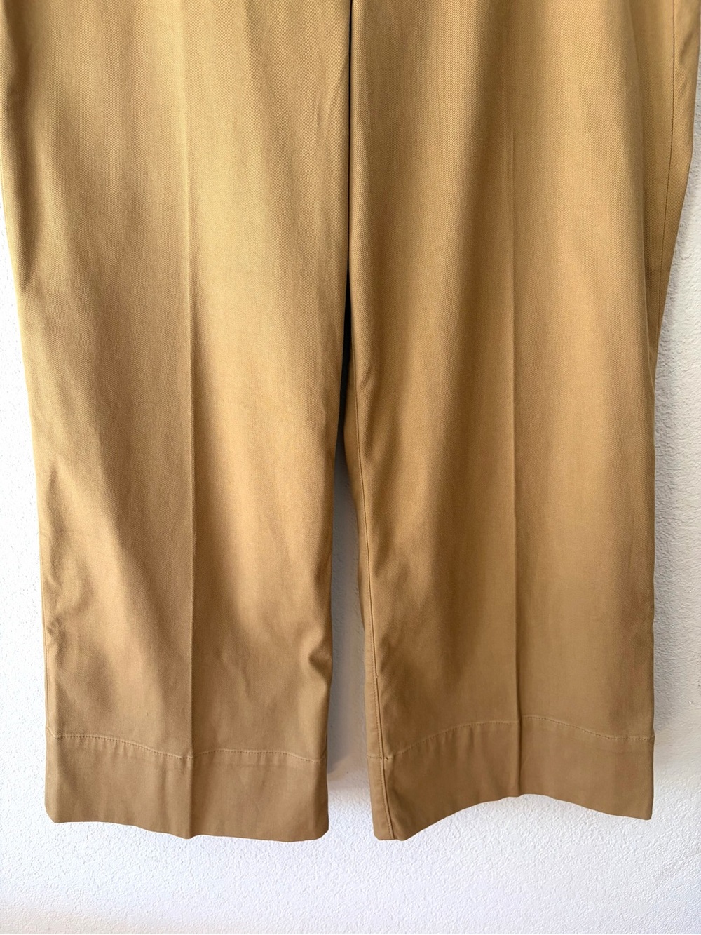 Spanx Stretch Twill Wide Leg Pant LP NWT - Picture 6 of 13